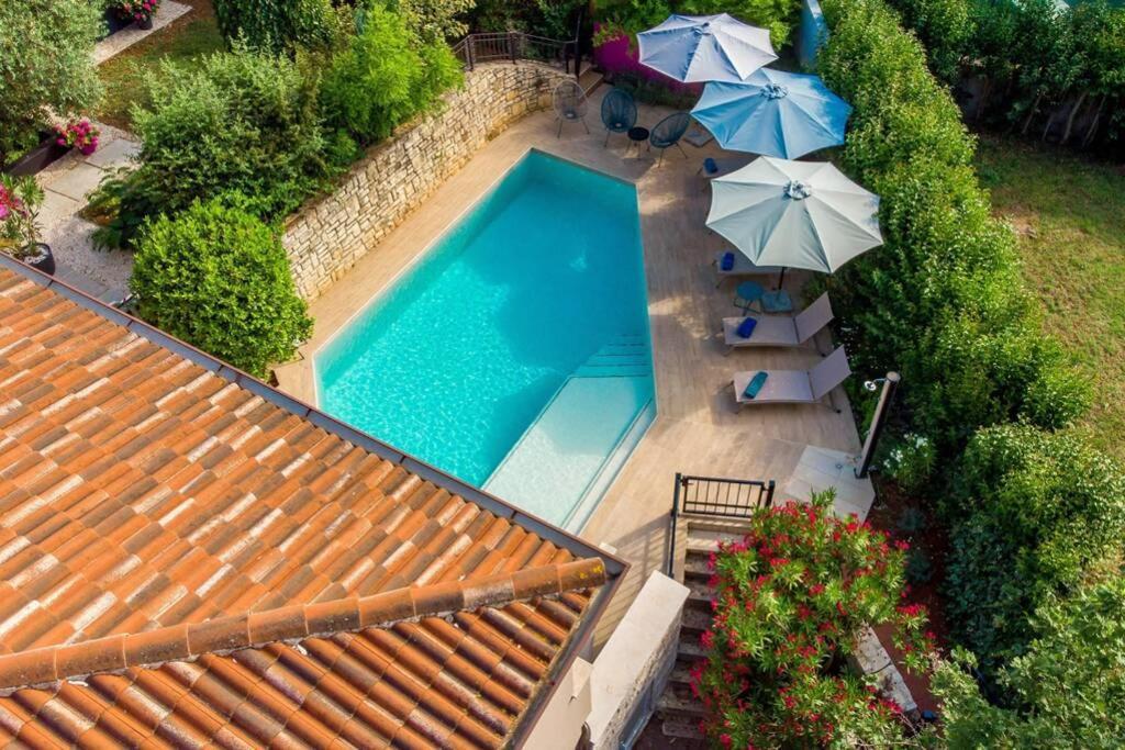Villa Lidija Poreč Exteriér fotografie