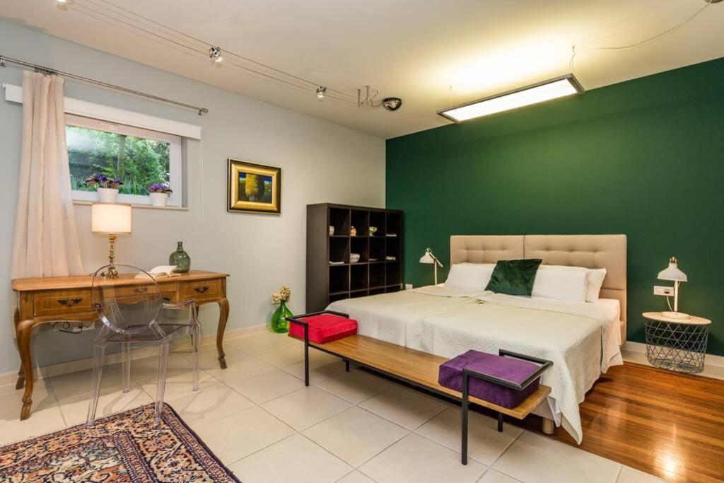 Villa Lidija Poreč Exteriér fotografie