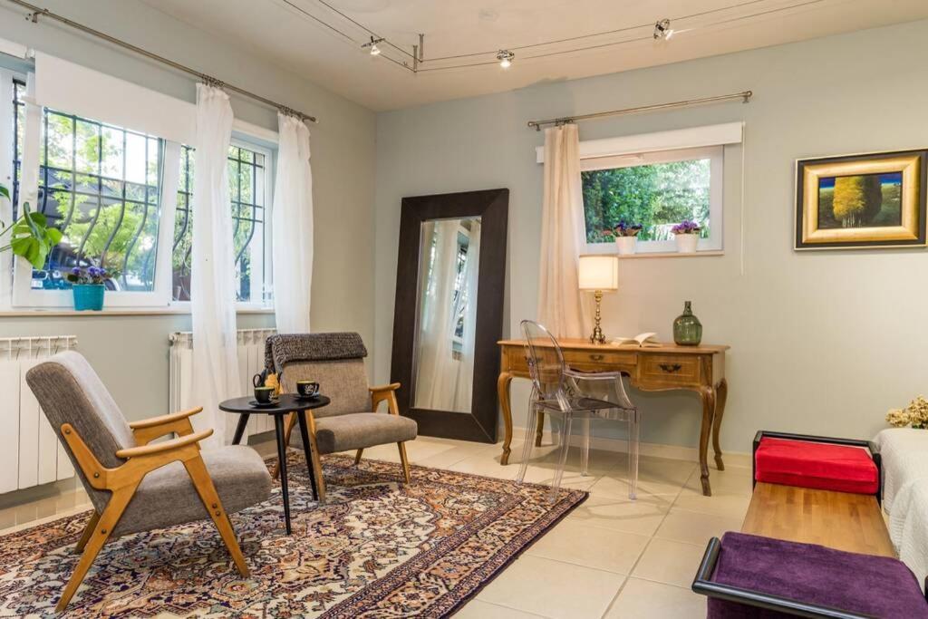 Villa Lidija Poreč Exteriér fotografie
