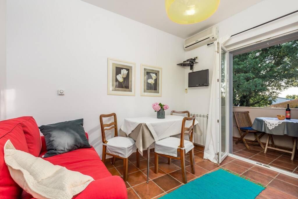 Villa Lidija Poreč Exteriér fotografie