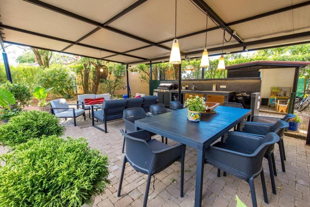 Villa Lidija Poreč Exteriér fotografie