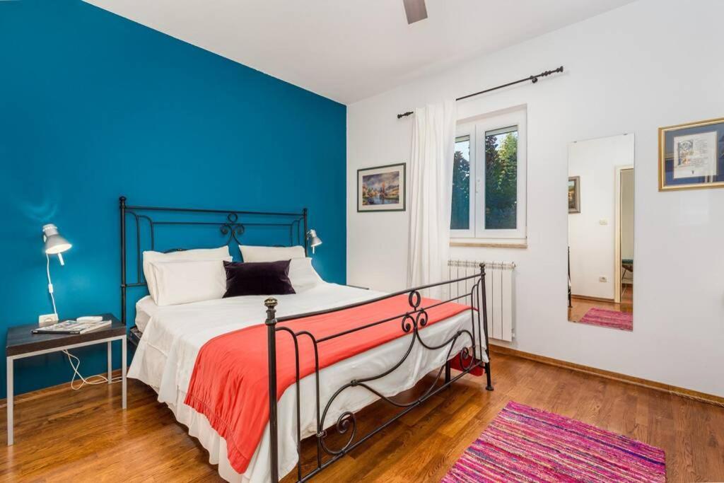 Villa Lidija Poreč Exteriér fotografie