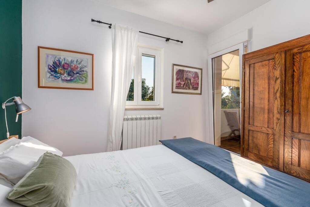 Villa Lidija Poreč Exteriér fotografie