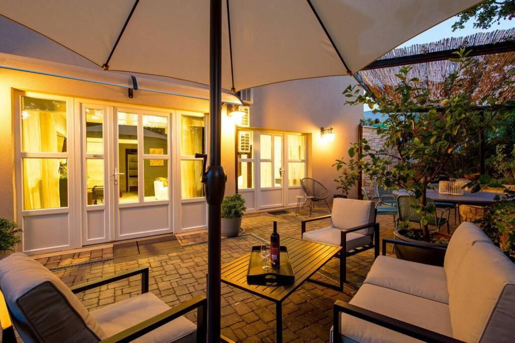 Villa Lidija Poreč Exteriér fotografie