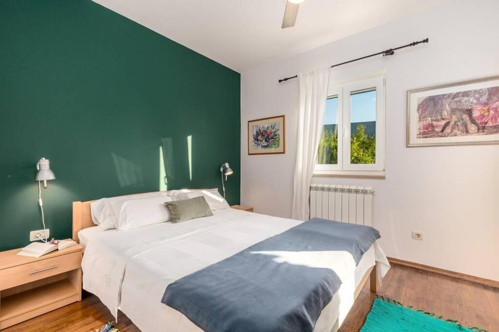 Villa Lidija Poreč Exteriér fotografie