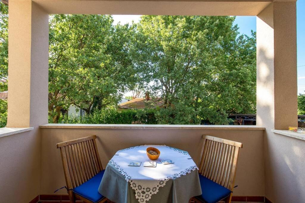 Villa Lidija Poreč Exteriér fotografie