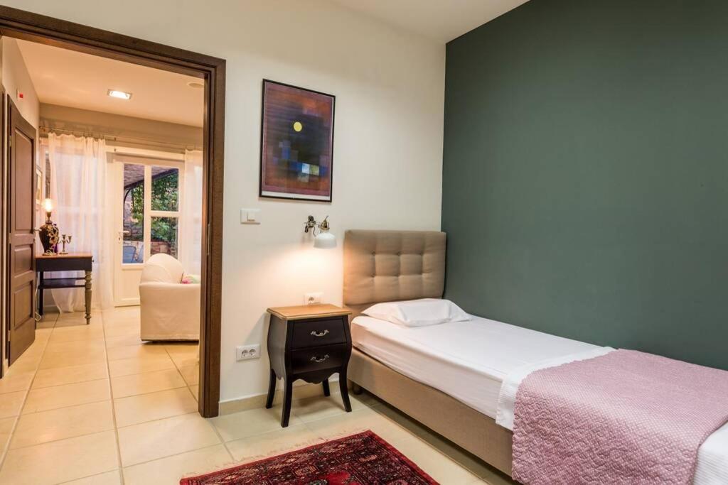 Villa Lidija Poreč Exteriér fotografie