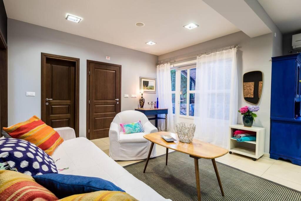 Villa Lidija Poreč Exteriér fotografie